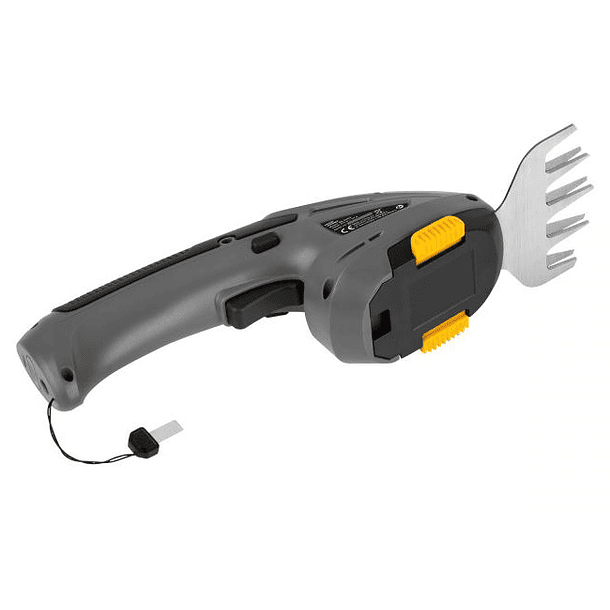 Tesoura Eléctrica p/ Aparar Relva e Arbustos - REBEL RB-5003 3