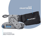 Lixadora Eléctrica de Correia 800W - BLAUPUNKT 3