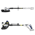 Aparador de Relva s/ Fios 7200RPM 25~30cm a Bateria 18V DNA (s/ Bateria/Carregador) - BLAUPUNKT 3