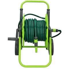 Carrinho Suporte Bobine p/ Mangueira (30 mts) - KINZO
