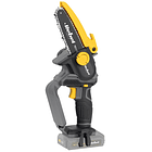 Motosserra s/ Fios a Bateria 20V - REBEL 4