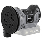 Lixadeira Eléctrica s/ Fios a Bateria 20V - REBEL RB-1059 1