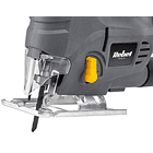 Serra Tico-Tico Recarregável 2300RPM c/ Mala - REBEL 4