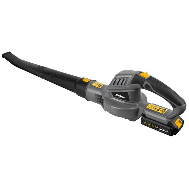 Soprador de Folhas Recarregável s/ Fios - REBEL 2