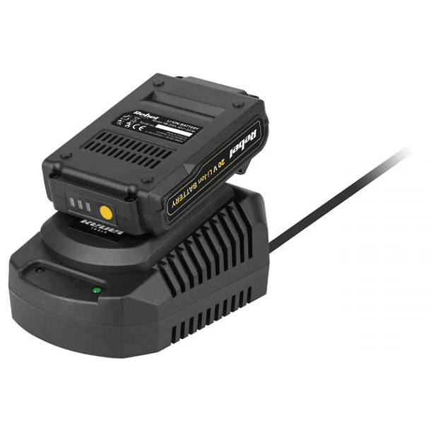 Soprador de Folhas Recarregável s/ Fios - REBEL 3