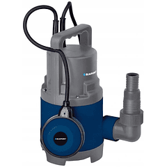 Bomba de Águas Residuais 400W 8.000L/h - BLAUPUNKT