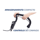 Corta Relva Eléctrico 1300W 3600RPM 35L c/ 5 Ajustes (33cm) - BLAUPUNKT 3