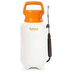 Pulverizador de Pressão a Bateria c/ Alça de Transporte (8L) - Toolland