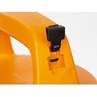 Pulverizador de Pressão a Bateria c/ Alça de Transporte (8L) - Toolland 2