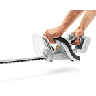 Aparador Arbustos/Corta Sebes s/ Fios 56cm 2100SPM a Bateria 18V DNA (s/ Bateria/Carregador) - BLAUP 2