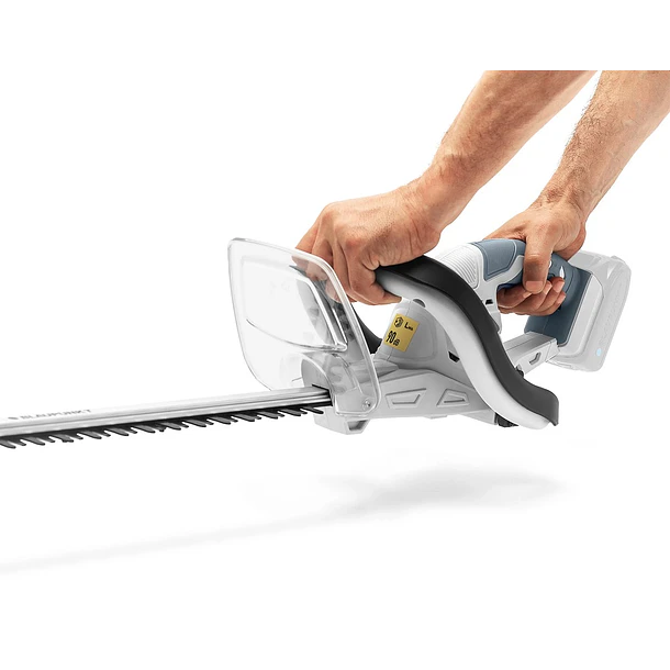 Aparador Arbustos/Corta Sebes s/ Fios 56cm 2100SPM a Bateria 18V DNA (s/ Bateria/Carregador) - BLAUP 2