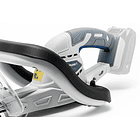 Aparador Arbustos/Corta Sebes s/ Fios 56cm 2100SPM a Bateria 18V DNA (s/ Bateria/Carregador) - BLAUP 3