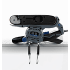 Lixadora Eléctrica de Correia 900W - BLAUPUNKT 2