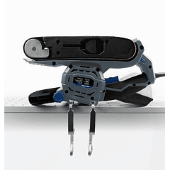 Lixadora Eléctrica de Correia 900W - BLAUPUNKT
