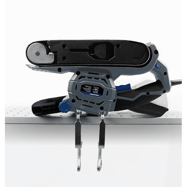 Lixadora Eléctrica de Correia 900W - BLAUPUNKT 2