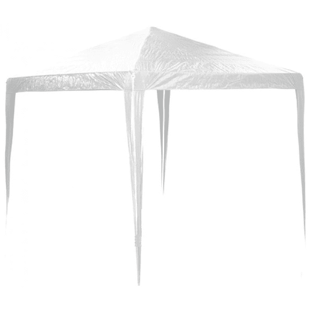Tenda p/ Jardim (3 x 3 x 2,5 mts) - Branco 