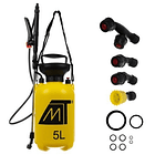 Pulverizador de Pressão c/ Alça de Transporte (5L) - MALATEC 1