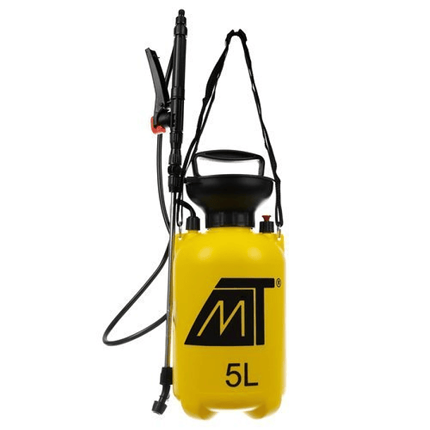Pulverizador de Pressão c/ Alça de Transporte (5L) - MALATEC 2