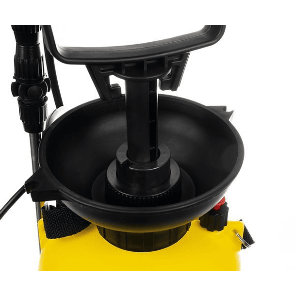 Pulverizador de Pressão c/ Alça de Transporte (5L) - MALATEC 3