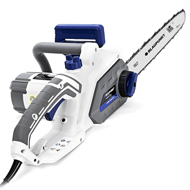 Motoserra Eléctrica Profissional 2400W SDS (44cm) - BLAUPUNKT 2