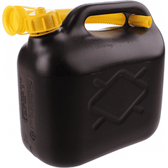 Garrafão Jerrycan p/ Óleos e Combustiveis (20 Litros) - DUNLOP