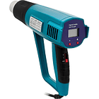 Pistola de Calor 450~1500W c/ Display Indicador Temperatura 2