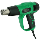 Pistola de Calor 2000W c/ Acessórios + Mala 2