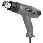 Pistola de Calor/Ar Quente 2000W + Acessórios - REBEL 1