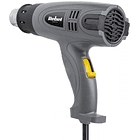 Pistola de Calor/Ar Quente 2000W + Acessórios - REBEL 2