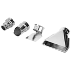 Pistola de Calor/Ar Quente 2000W + Acessórios - REBEL 4