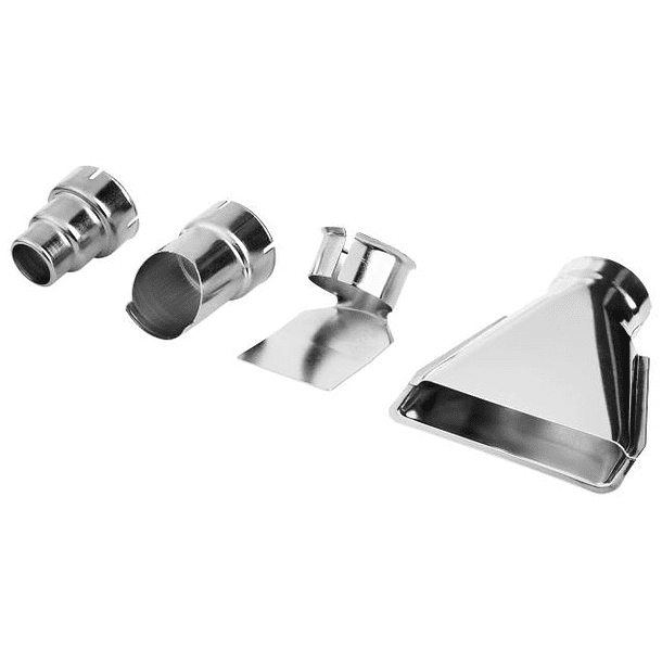 Pistola de Calor/Ar Quente 2000W + Acessórios - REBEL 4