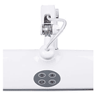 Candeeiro Escritório 84x LEDs Branco Frio 6000K Regulável - VELLEMAN VTLLAMP17 2