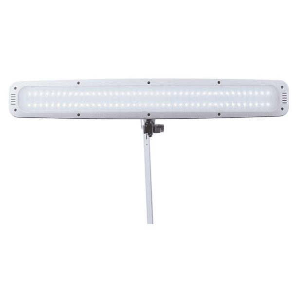 Candeeiro Escritório 84x LEDs Branco Frio 6000K Regulável - VELLEMAN VTLLAMP17 3