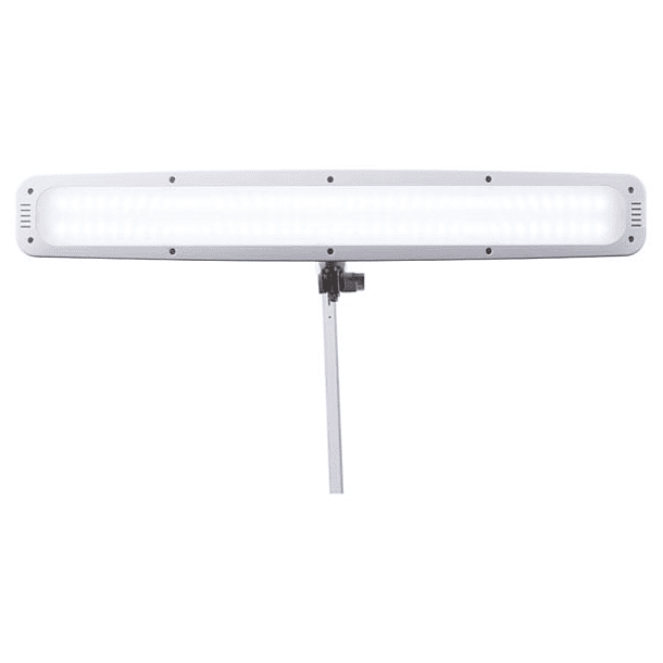 Candeeiro Escritório 84x LEDs Branco Frio 6000K Regulável - VELLEMAN VTLLAMP17 4
