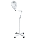 Candeeiro de Chão Amovível c/ Lupa 5