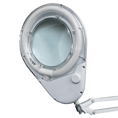 Candeeiro de Chão Amovível c/ Lupa 5