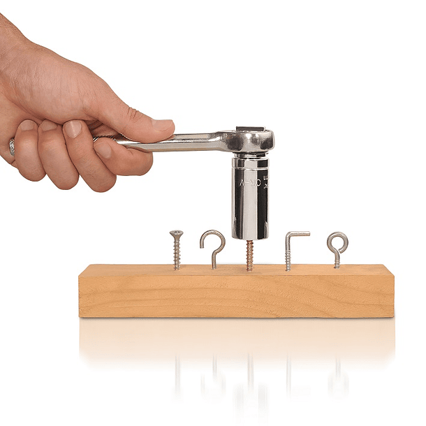 Chave de Roquete Multifunções Universal 1/4