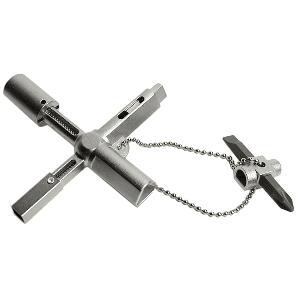 Chave Multifunções 