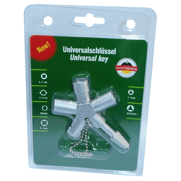 Chave Multifunções 