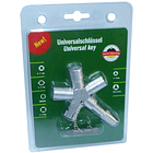 Chave Multifunções 