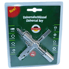 Chave Multifunções 