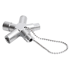 Chave Multifunções 