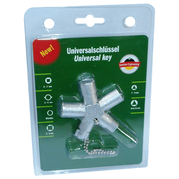 Chave Multifunções 