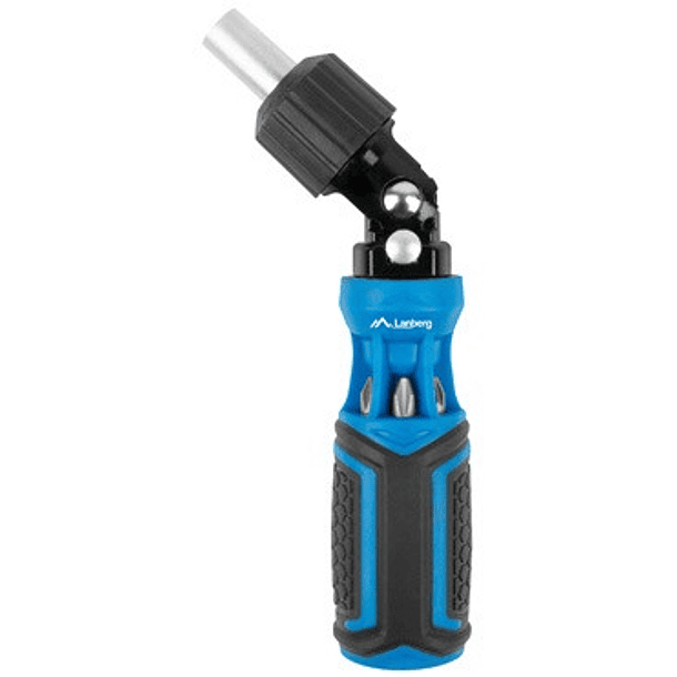 Chave Multi Pontas de 6 Bits - LANBERG 1