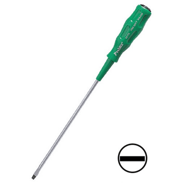 Chave de Fenda Profissional 6x207mm / 360mm (89417A) - Proskit 