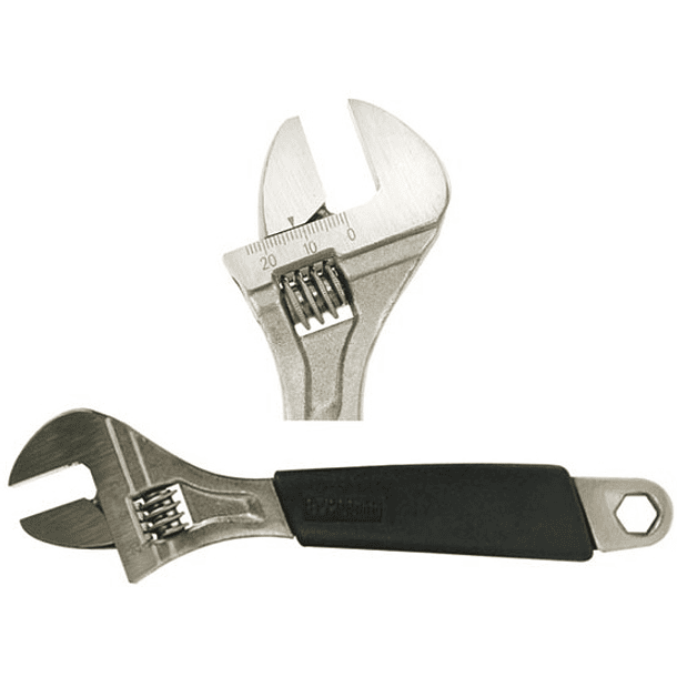 Chave Inglesa Ajustável 8