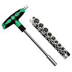 Kit Chaves de Caixa, Estrela e Fendas 20 em 1 - Proskit 2