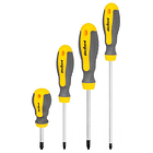 Conjunto 8x Chaves de Fenda/Cruz - REBEL 3