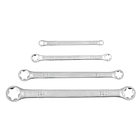 Conjunto de 4 chaves de lunetas E6..E24 - HOGERT 1