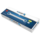 Conjunto de 4 chaves de lunetas E6..E24 - HOGERT 2